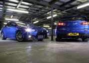 Mitsubishi Lancer Evolution X FQ-400 Mitsubishi Lancer Evolution X FQ-400